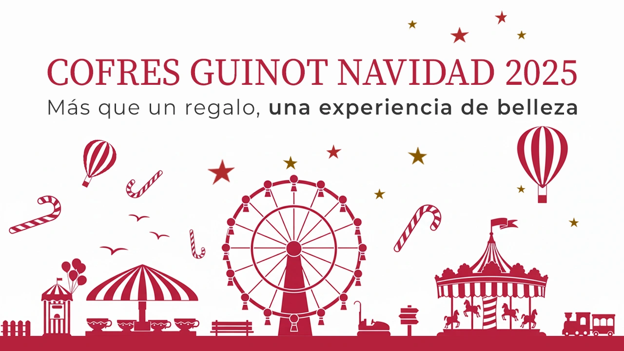 Cofres Guinot Navidad 2025